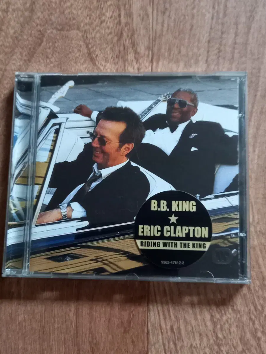 bb king eric clapton cd 수입 시디